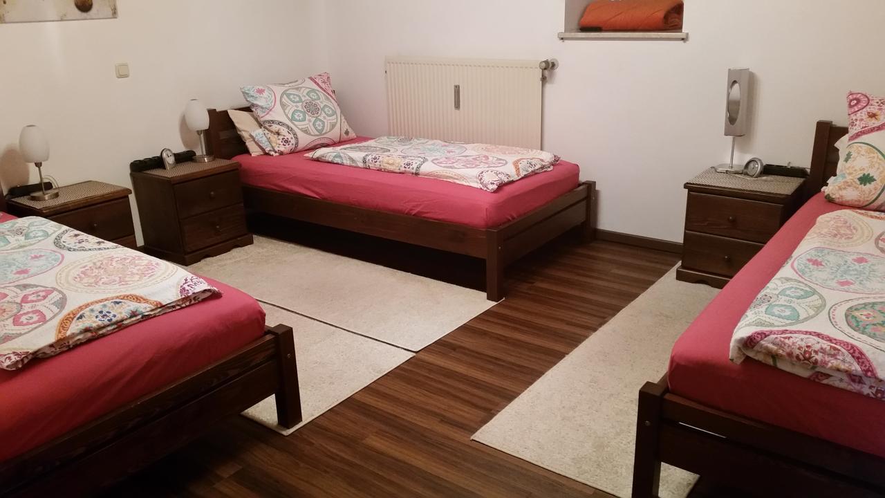 Altenthann Ferienwohnung Wagner מראה חיצוני תמונה