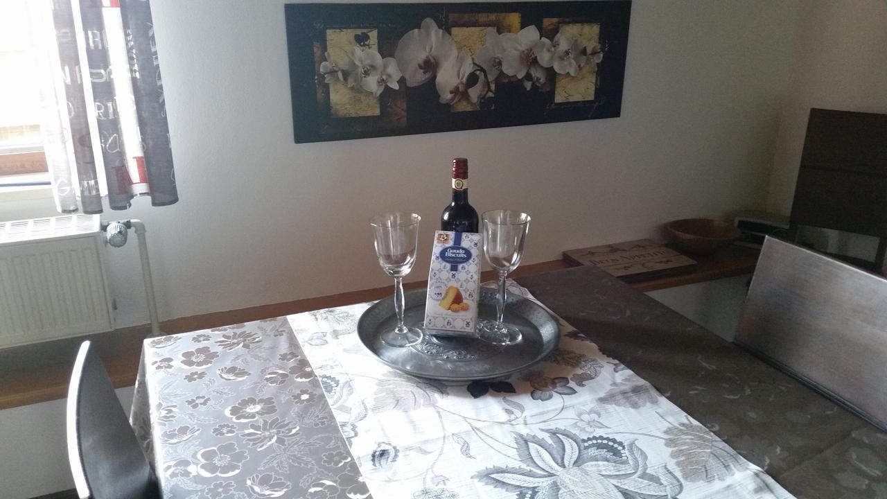 Altenthann Ferienwohnung Wagner מראה חיצוני תמונה