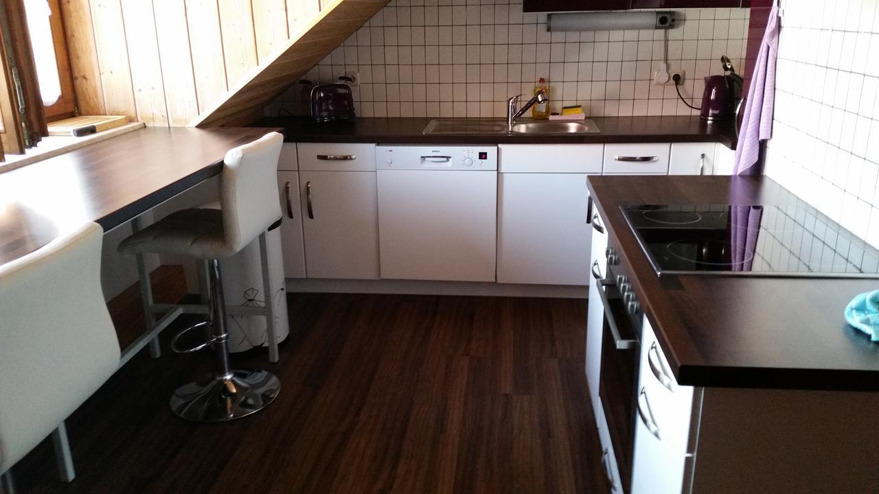 Altenthann Ferienwohnung Wagner מראה חיצוני תמונה