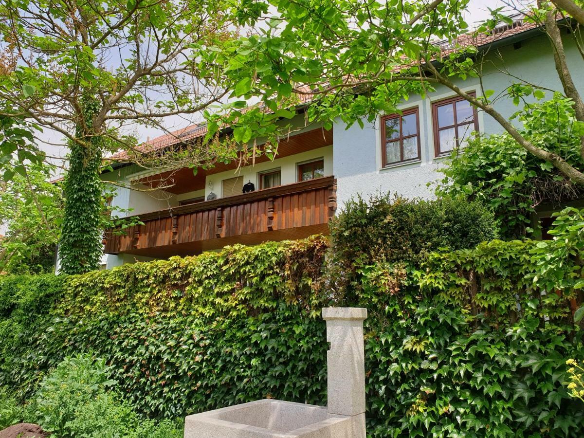 Altenthann Ferienwohnung Wagner מראה חיצוני תמונה
