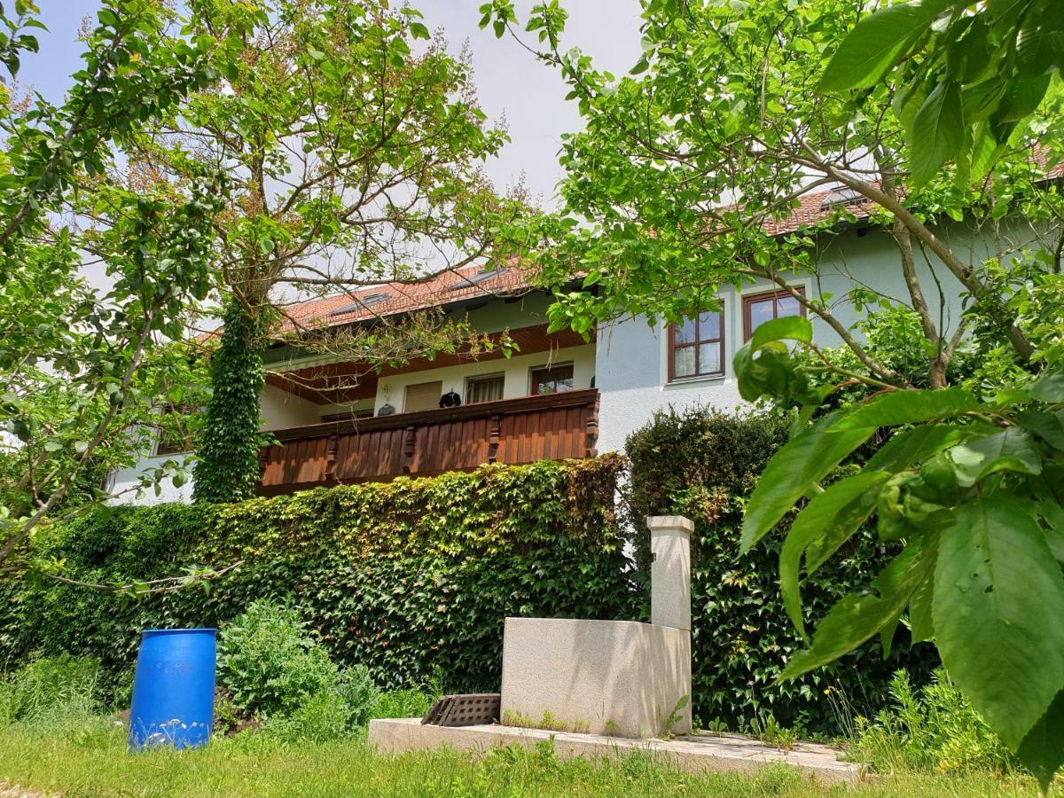 Altenthann Ferienwohnung Wagner מראה חיצוני תמונה