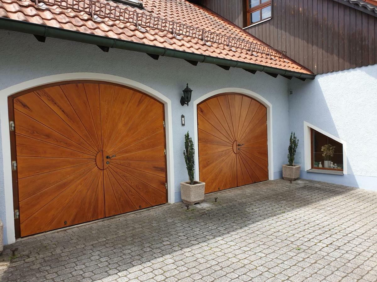 Altenthann Ferienwohnung Wagner מראה חיצוני תמונה